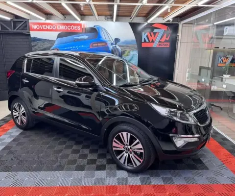 Kia Sportage 2015 2.0 ex 4x2 16v flex 4p automático