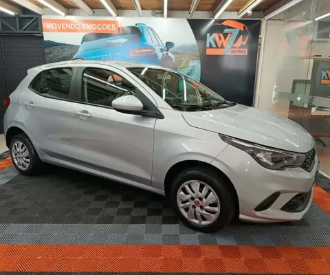 Fiat Argo 2021 1.0 firefly flex drive manual