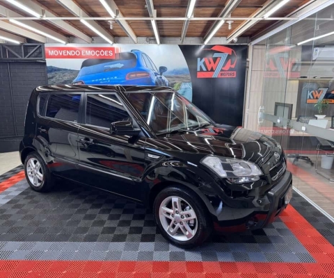 Kia Soul 2012 1.6 ex 16v flex 4p manual