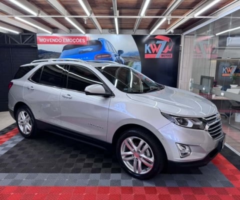 Chevrolet Equinox 2020 2.0 16v turbo gasolina premier awd automático