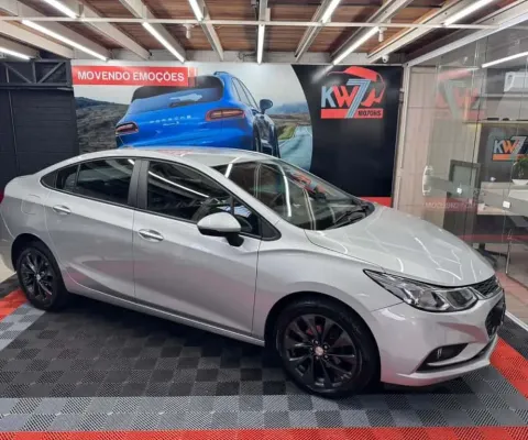 Chevrolet Cruze 2019 1.4 turbo lt 16v flex 4p automático