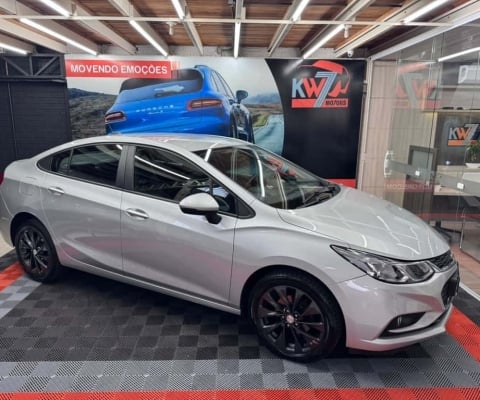 Chevrolet Cruze 2019 1.4 turbo lt 16v flex 4p automático