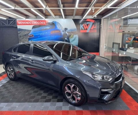 Kia Cerato 2020 2.0 16v flex ex automático