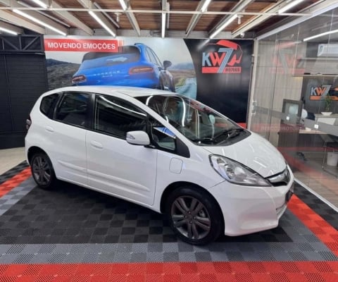 Honda Fit 2014 1.5 ex 16v flex 4p automático