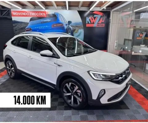 Volkswagen Nivus 2022 1.0 200 tsi total flex highline automático