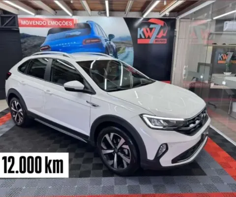 Volkswagen Nivus 2022 1.0 200 tsi total flex highline automático