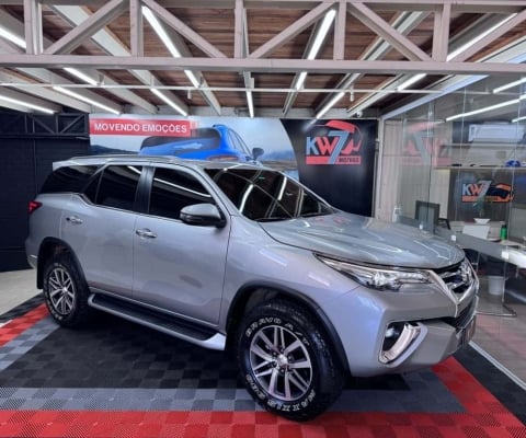 Toyota Hilux sw4 2019 2.8 srx 4x4 16v turbo intercooler diesel 4p automático