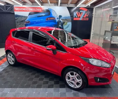 Ford Fiesta 2016 1.6 se hatch 16v flex 4p powershift