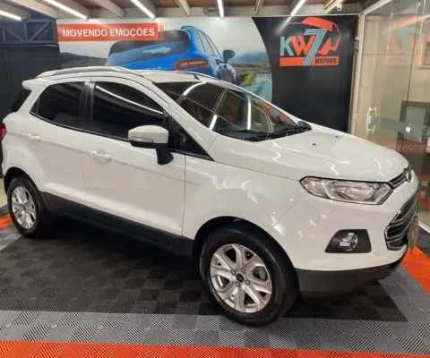 Ford Ecosport 2016 2.0 titanium 16v flex 4p powershift