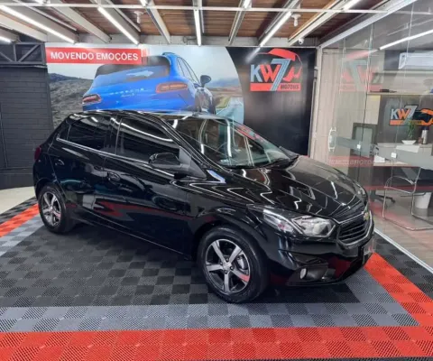 Chevrolet Onix 2018 1.4 mpfi ltz 8v flex 4p automático