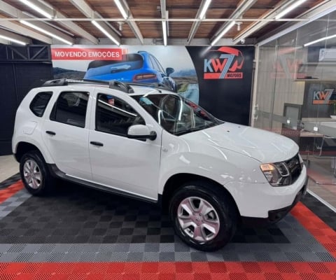 Renault Duster 2019 1.6 16v sce flex expression manual