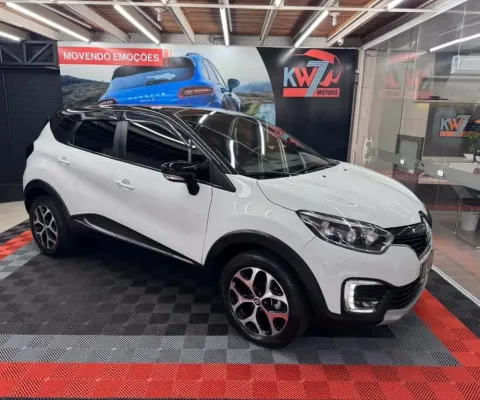 Renault Captur 2020 1.6 16v sce flex intense x-tronic