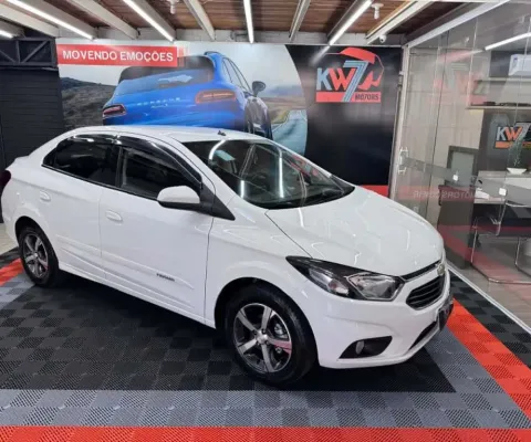Chevrolet Prisma 2019 1.4 mpfi ltz 8v flex 4p automático