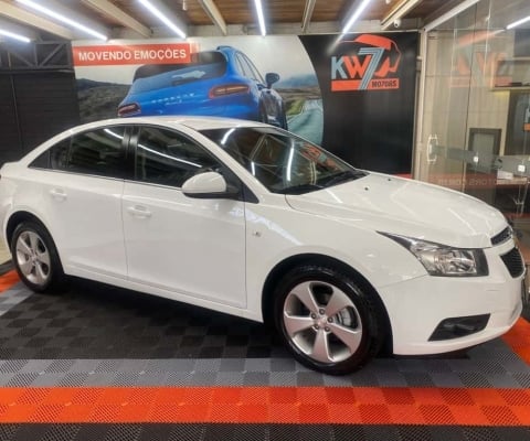 Chevrolet Cruze 2013 1.8 lt 16v flex 4p manual