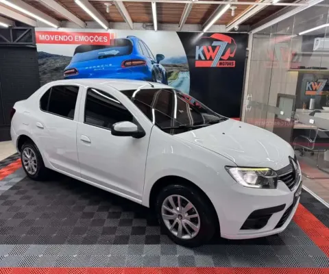 Renault Logan 2020 1.6 16v sce flex zen manual