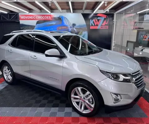 Chevrolet Equinox 2020 2.0 16v turbo gasolina premier awd automático