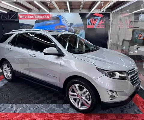 Chevrolet Equinox 2020 2.0 16v turbo gasolina premier awd automático