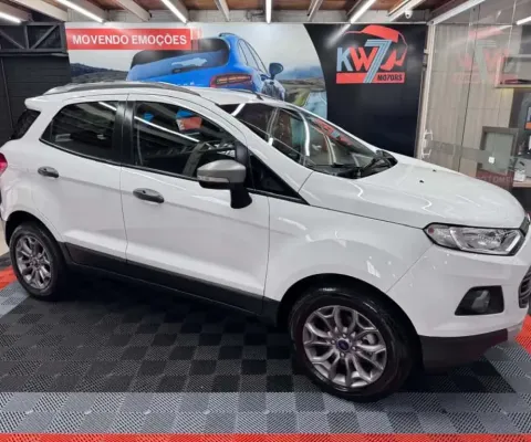 Ford Ecosport 2015 2.0 freestyle 16v flex 4p automático
