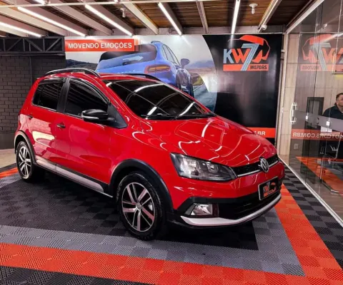 Volkswagen Fox 2019 1.6 msi total flex xtreme 4p manual