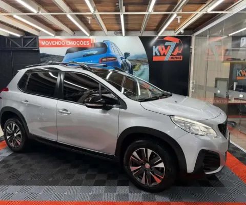 Peugeot 2008 2020 1.6 16v flex griffe 4p automático