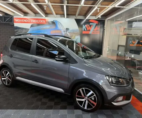 Volkswagen Fox 2018 1.6 msi total flex xtreme 4p manual
