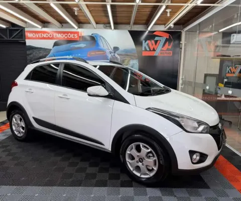 Hyundai Hb20x 2015 1.6 16v style flex 4p manual