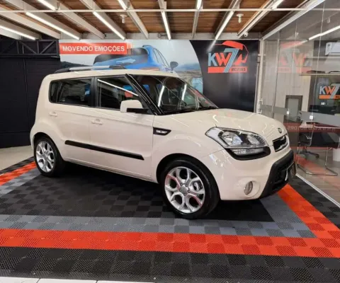 Kia Soul 2013 1.6 ex u.163 16v flex 4p manual
