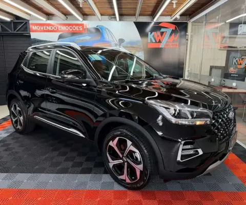Chery Tiggo 5x pro 2025 1.5 vvt turbo iflex cvt
