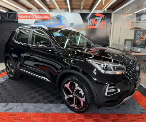 Chery Tiggo 5x pro 2025 1.5 vvt turbo iflex cvt