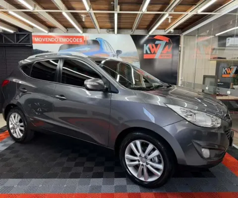 Hyundai Ix35 2015 2.0 mpfi gls 16v flex 4p automático