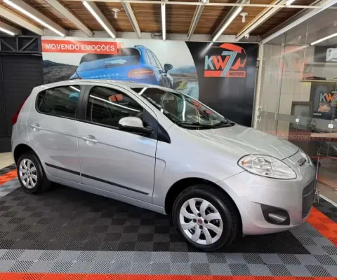 Fiat Palio 2015 1.4 mpi attractive 8v flex 4p manual