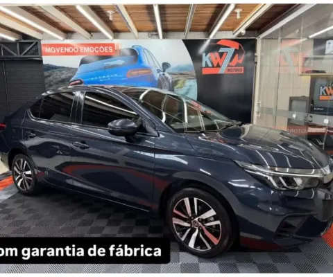 Honda City 2024 1.5 i-vtec flex ex cvt