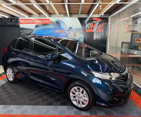Honda Fit 2018 1.5 lx 16v flex 4p automático