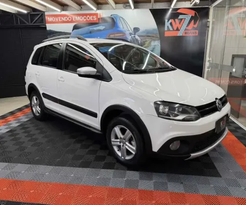 Volkswagen Space cross 2014 1.6 mi 8v flex 4p manual