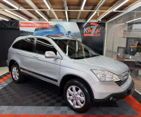 Honda Crv 2009 2.0 exl 4x4 16v gasolina 4p automático