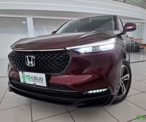 Honda HR-V Touring 1.5 Flex TB 16V 5p Aut.  - Vermelha - 2023/2024