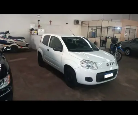 Fiat UNO 1.0 EVO VIVACE 8V FLEX 2P MANUAL