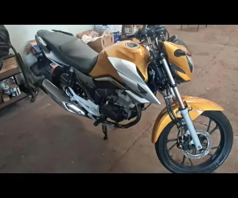 Honda CG 160 Titan