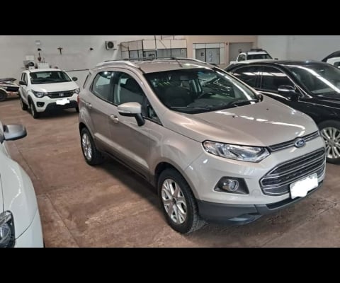 Ford ECOSPORT 2.0 TITANIUM 16V FLEX 4P AUTOMÁTICO