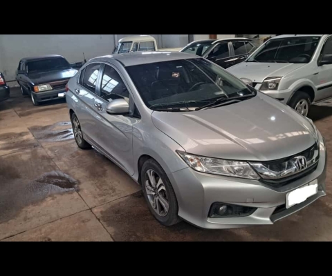 Honda CITY 1.5 EXL 16V FLEX 4P AUTOMÁTICO
