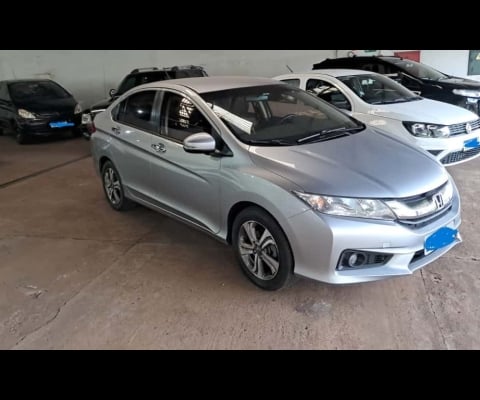 Honda CITY 1.5 EXL 16V FLEX 4P AUTOMÁTICO