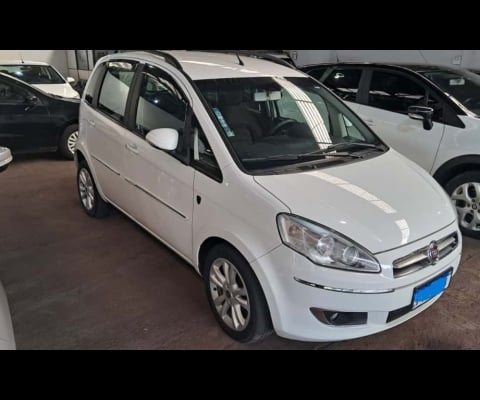 Fiat IDEA 1.6 MPI ESSENCE 16V FLEX 4P MANUAL