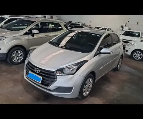 Hyundai HB20 1.6 COMFORT PLUS 16V FLEX 4P MANUAL