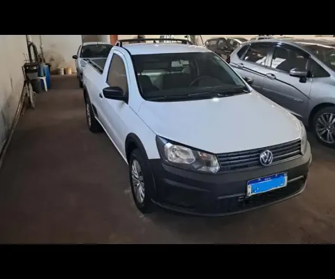 Volkswagen SAVEIRO 1.6 MSI ROBUST CD 8V FLEX 2P MANUAL