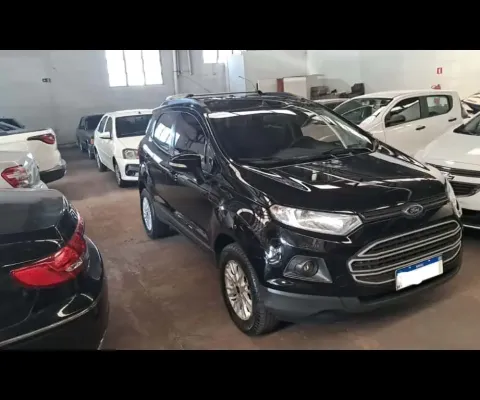 Ford ECOSPORT 2.0 SE 16V FLEX 4P POWERSHIFT
