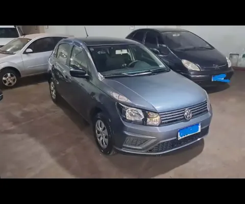 Volkswagen GOL 1.0 12V MPI TOTALFLEX 4P MANUAL