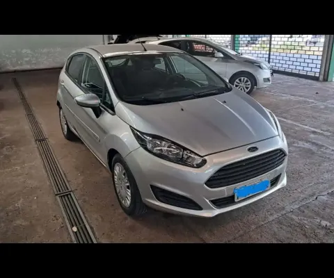 Ford FIESTA 1.5 SE HATCH 16V FLEX 4P MANUAL