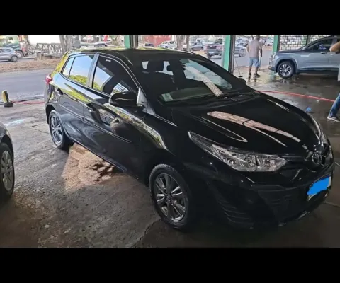 Toyota YARIS 1.5 16V FLEX XL PLUS CONNECT MULTIDRIVE