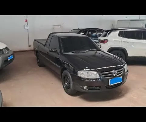 Volkswagen SAVEIRO 1.6 MI CS 8V FLEX 2P MANUAL G.IV