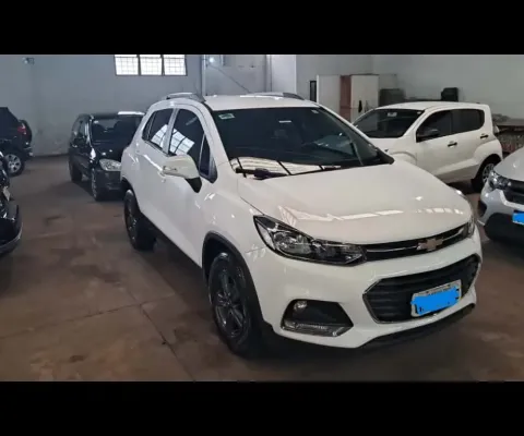 Chevrolet TRACKER 1.4 16V TURBO FLEX LT AUTOMÁTICO